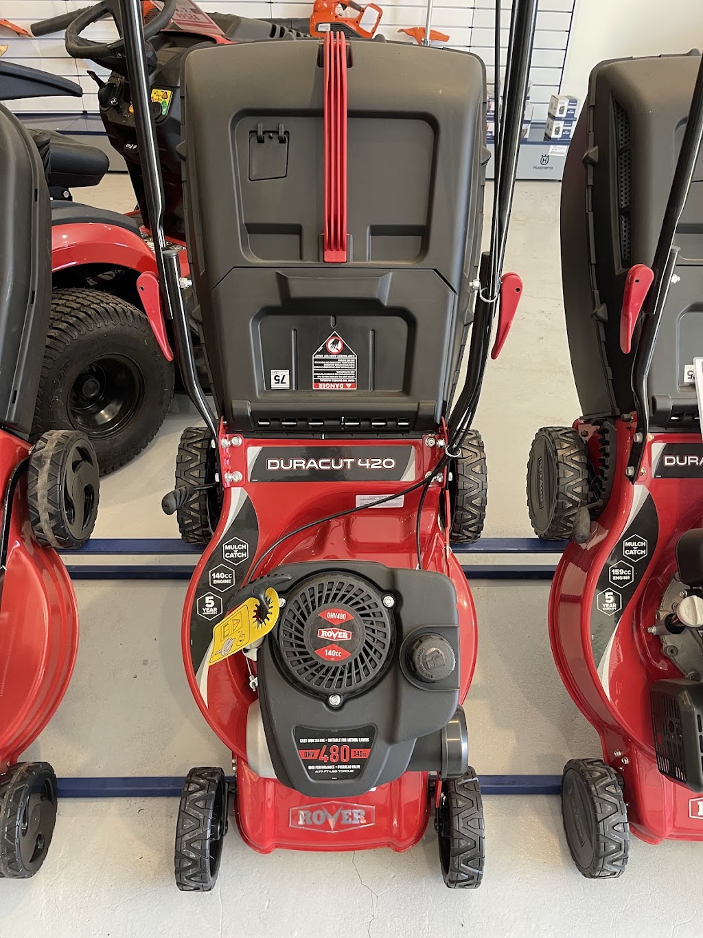 Beaufort Outdoor Power Equipment | 11 Willoby St, Beaufort VIC 3373, Australia | Phone: (03) 5349 2809