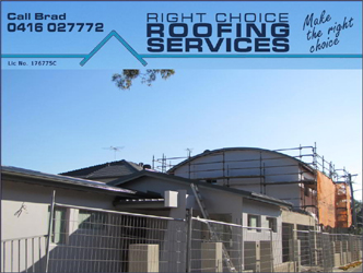 RIGHT CHOICE ROOFING SERVICES - New Roof, Repairs, Restorations  | Servicing all Cronulla, Bankstown, Hurtsville & Sutherland Shire suburbs, Miranda, Sylvania, Taren Point, Kirrawee, Caringbah, Engadine, Menai, Oatley, Helensburg, Waterfall, Heathcote, Barden Ridge, Peakhurst, Hurtsville, Bexley, Kogarah, Kingsgrove, Rockdale, Canterbury, Padstow, Revesby, Mortdale, Punchbowl, Earlwood, Ashfield, Strathfield, Revesby, Padstow, Menai NSW 2234, Australia | Phone: 0416 027 772