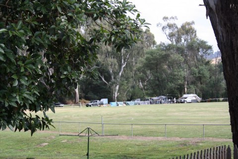 Molesworth Recreation Reserve Caravan and Camping Park | campground | 4352 Goulburn Valley Hwy, Molesworth VIC 3718, Australia | 0357976278 OR +61 3 5797 6278