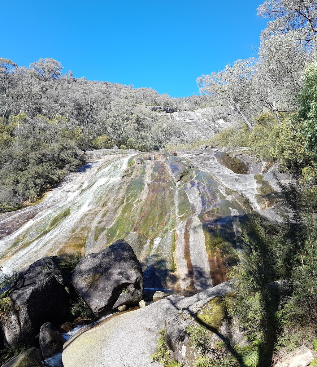 Eurobin Falls Walking Trail | park | Mount Buffalo Rd, Porepunkah VIC 3740, Australia