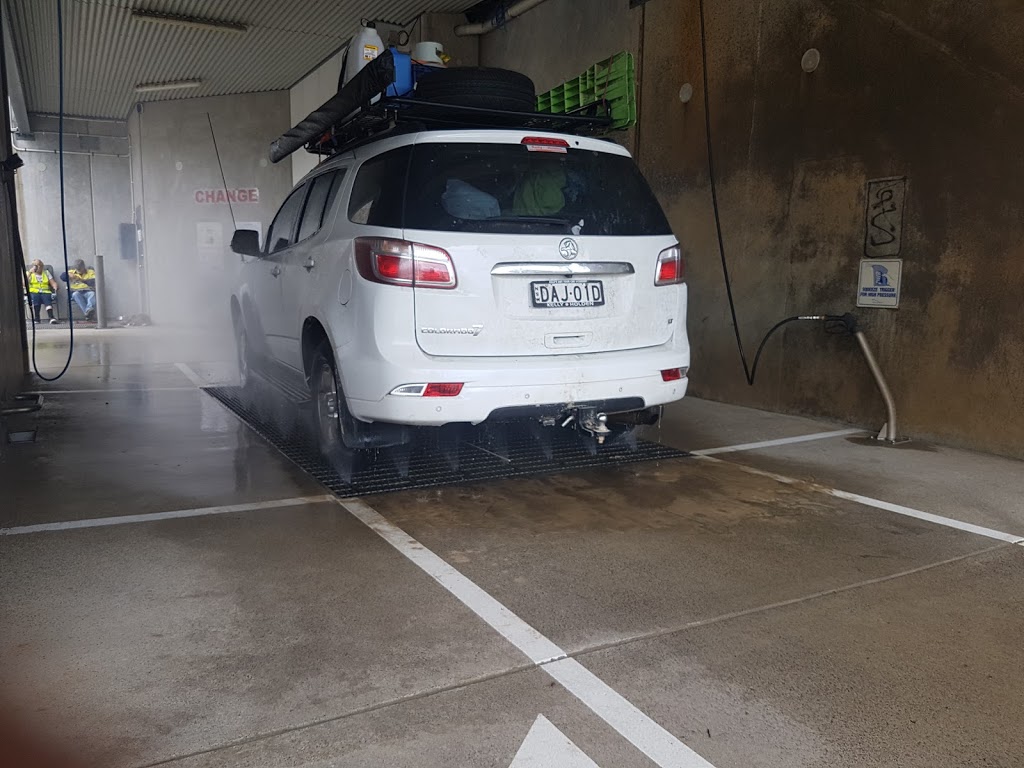 4WD Underbody & Complete Car Wash | car wash | Goondi St, Rainbow Beach QLD 4581, Australia