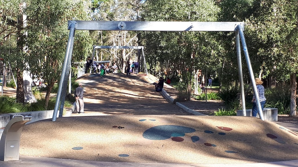 Calamvale park for kids | 38A Ormskirk St, Calamvale QLD 4116, Australia