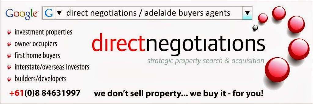 Direct Negotiations | 226 Prospect Rd, Prospect SA 5082, Australia | Phone: (08) 8463 1997