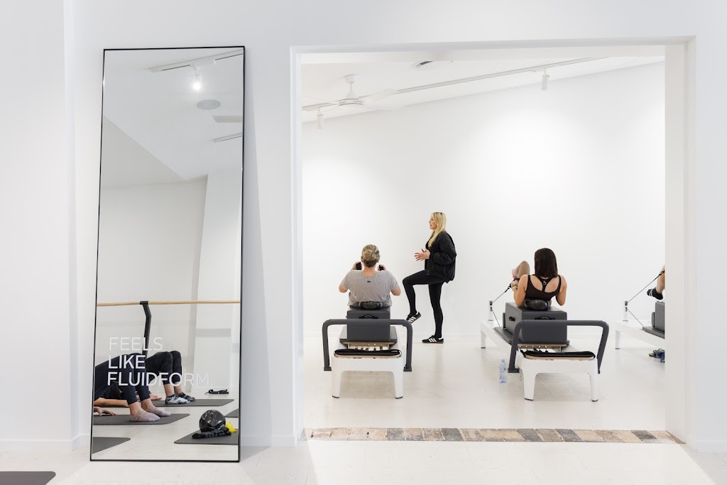 Fluidform Pilates | 159/161 Racecourse Rd, Ascot QLD 4007, Australia | Phone: 0401 948 163