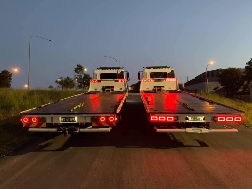 Narangba & Districts Towing Service | 291 Macdonnell Rd, Clontarf QLD 4019, Australia | Phone: 0409 482 620