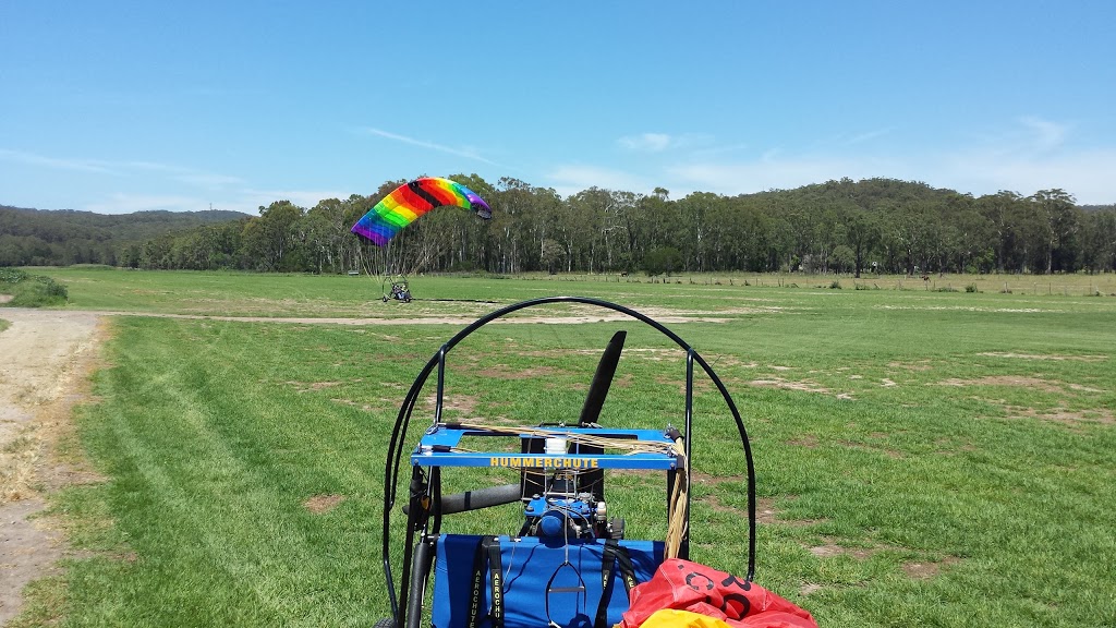 Central Coast Paragliding | school | 17 Shannon Parade, Berkeley Vale NSW 2261, Australia | 0421072897 OR +61 421 072 897