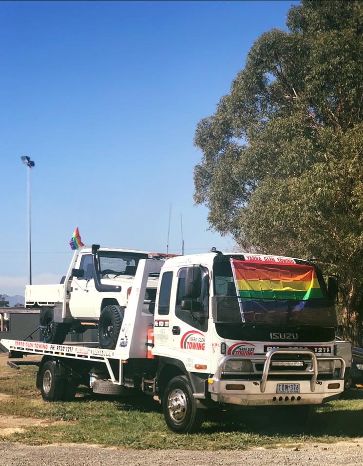 Yarra Glen Towing | 55 Smedley Ln, Yarra Glen VIC 3775, Australia | Phone: 0488 730 121