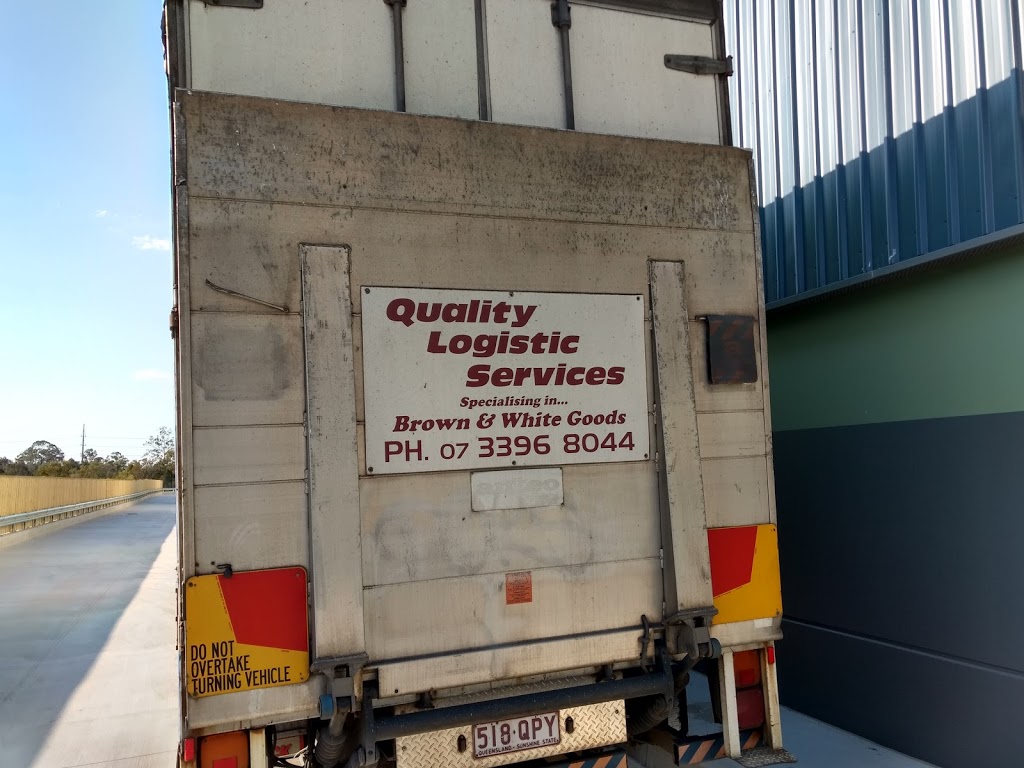 QLS Logistics | Bld 1, 224-238 Gilmore Rd, Berrinba QLD 4117, Australia | Phone: (07) 3171 2444