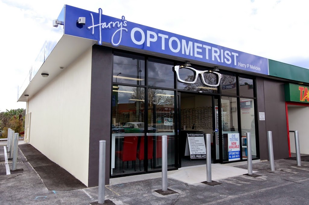 Harrys Optometrist | 132 Beaudesert Rd, Moorooka QLD 4105, Australia | Phone: (07) 3848 6673