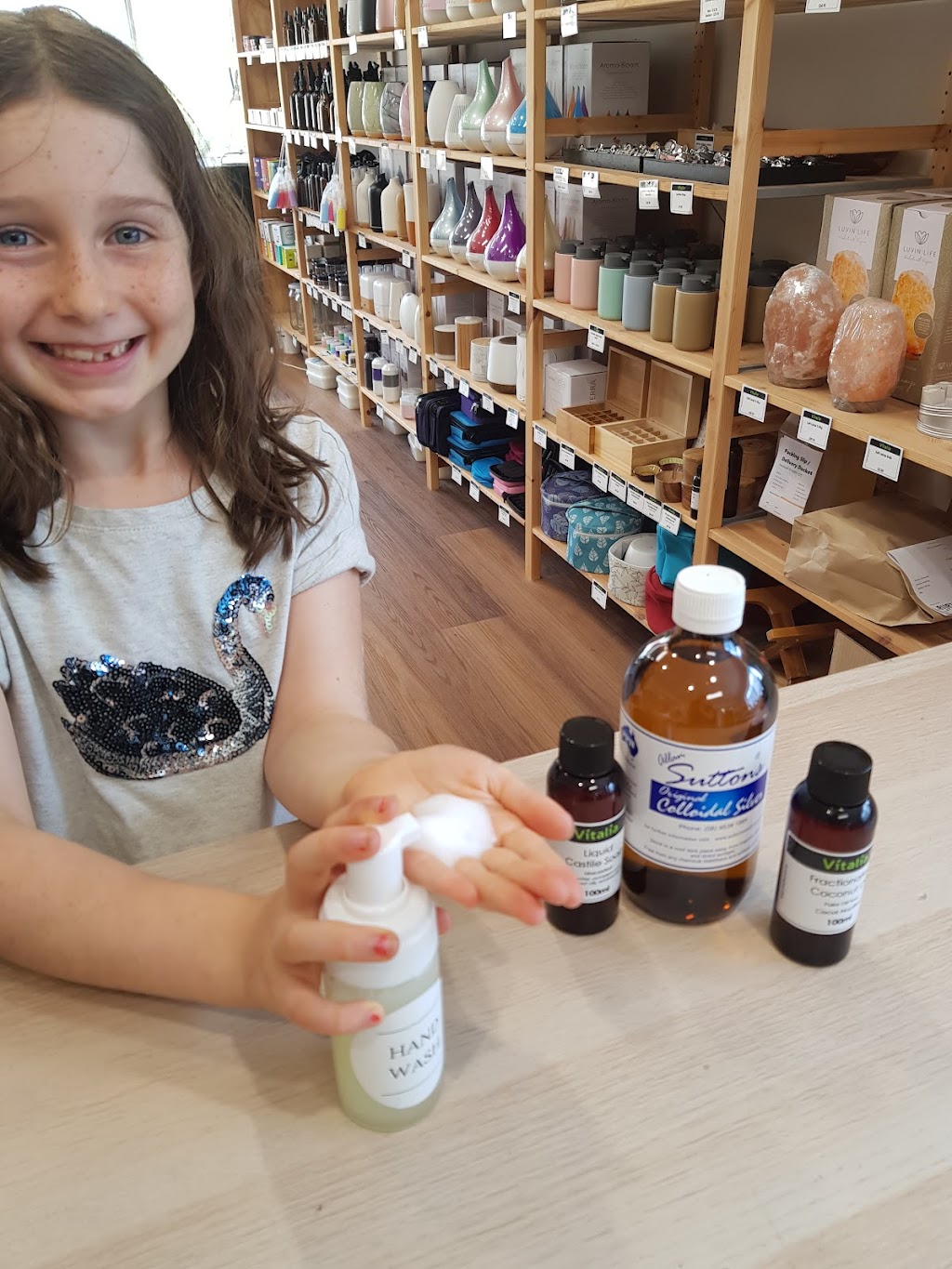 Vitalia | 11 Bindleys Rd, Mount Crosby QLD 4306, Australia | Phone: 0493 791 190