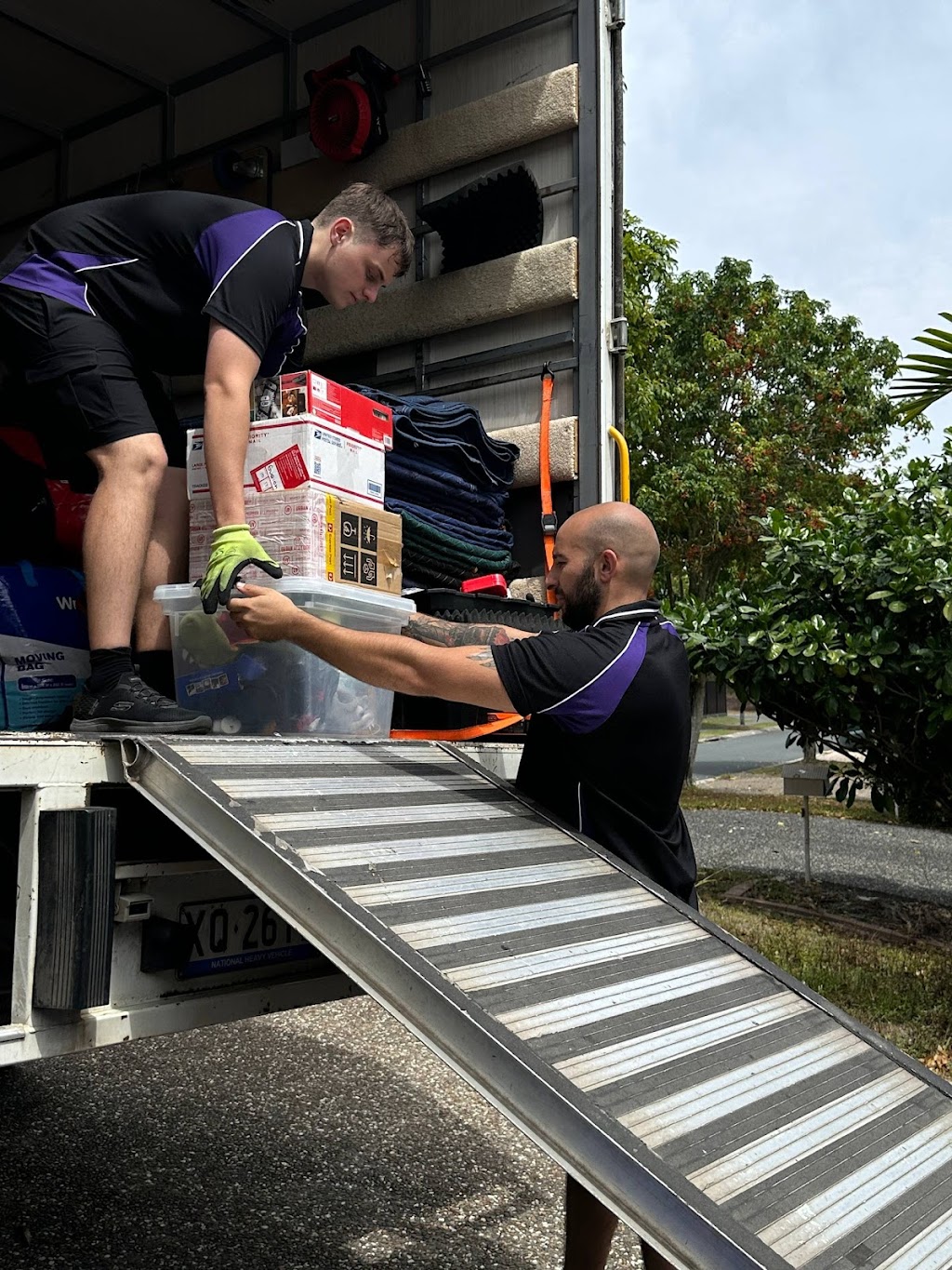 SwiftMove | 14 Thorpe St, White Rock QLD 4306, Australia | Phone: 0494 083 737