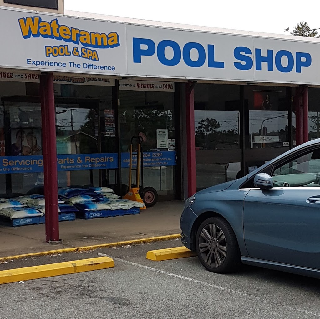 Waterama Pool & Spa | store | 6/12 Bunya Park Dr, Eatons Hill QLD 4037, Australia | 0732642281 OR +61 7 3264 2281