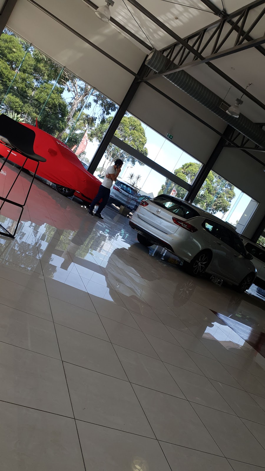 Peninsula Holden | car dealer | 376 Edgar St, Condell Park NSW 2200, Australia | 0289993771 OR +61 2 8999 3771
