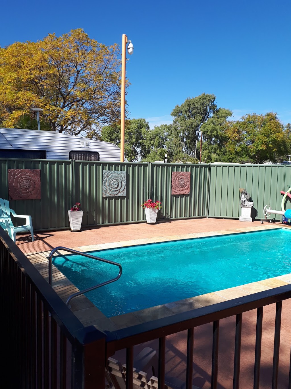 Kamarooka Tourist Park | rv park | 56 Victoria St, St George QLD 4487, Australia | 0746253120 OR +61 7 4625 3120