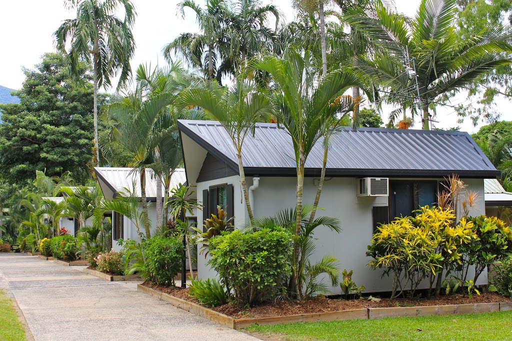 Cool Waters Holiday Park | campground | 2-14 Shale St, Cairns QLD 4870, Australia | 0740341949 OR +61 7 4034 1949