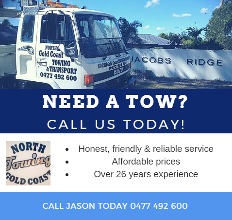 North Gold Coast Towing and Transport | 22 Arcot St, Ormeau QLD 4208, Australia | Phone: 0477 492 600