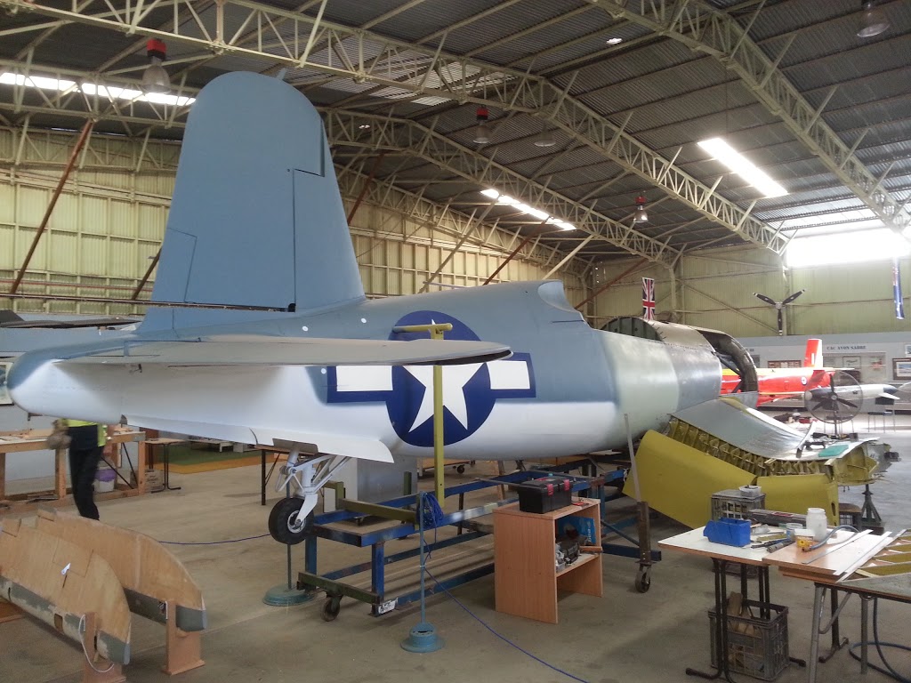 Classic Jets Fighter Museum | museum | 52 Anderson Dr, Parafield Airport SA 5106, Australia | 0882582277 OR +61 8 8258 2277