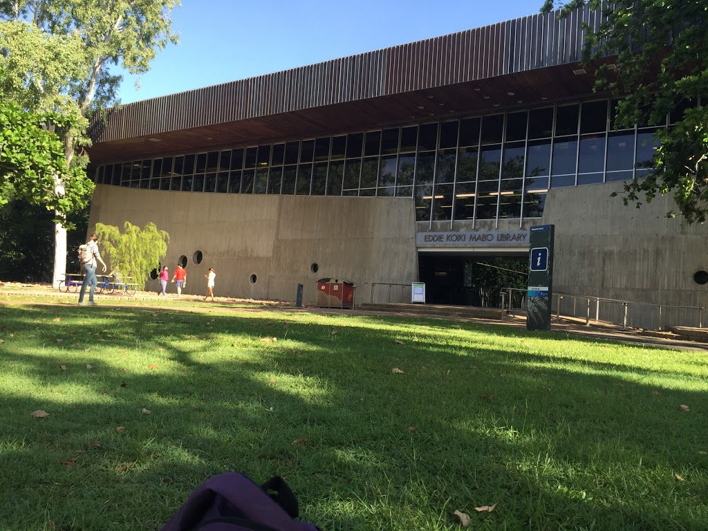 Eddie Koiki Mabo Library | Building 18/1 James Cook Dr, Douglas QLD 4811, Australia | Phone: (07) 4781 5500