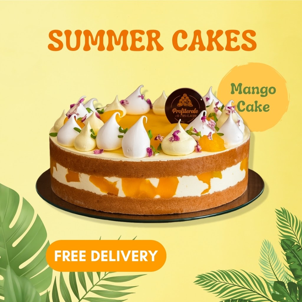 Profiterole Patisserie Penrith | Shop 2/91 Lord Sheffield Cct, Penrith NSW 2750, Australia | Phone: 1300 033 030