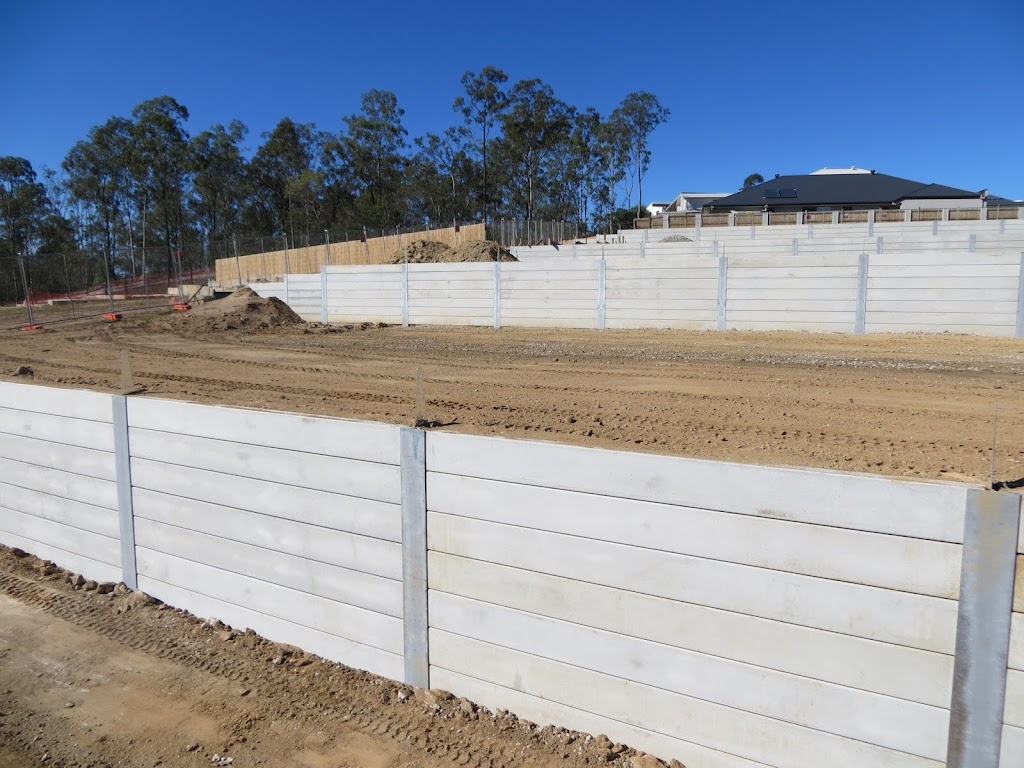 Outwest Retaining Walls | 16 Hillside St, Maddingley VIC 3340, Australia | Phone: 0401 671 335
