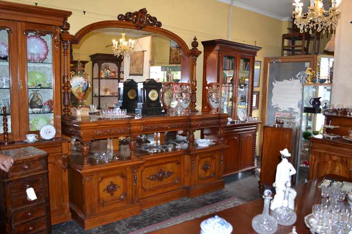 Old Post Office Antiques | furniture store | 185 St Georges Rd, Fitzroy North VIC 3068, Australia | 0394815506 OR +61 3 9481 5506