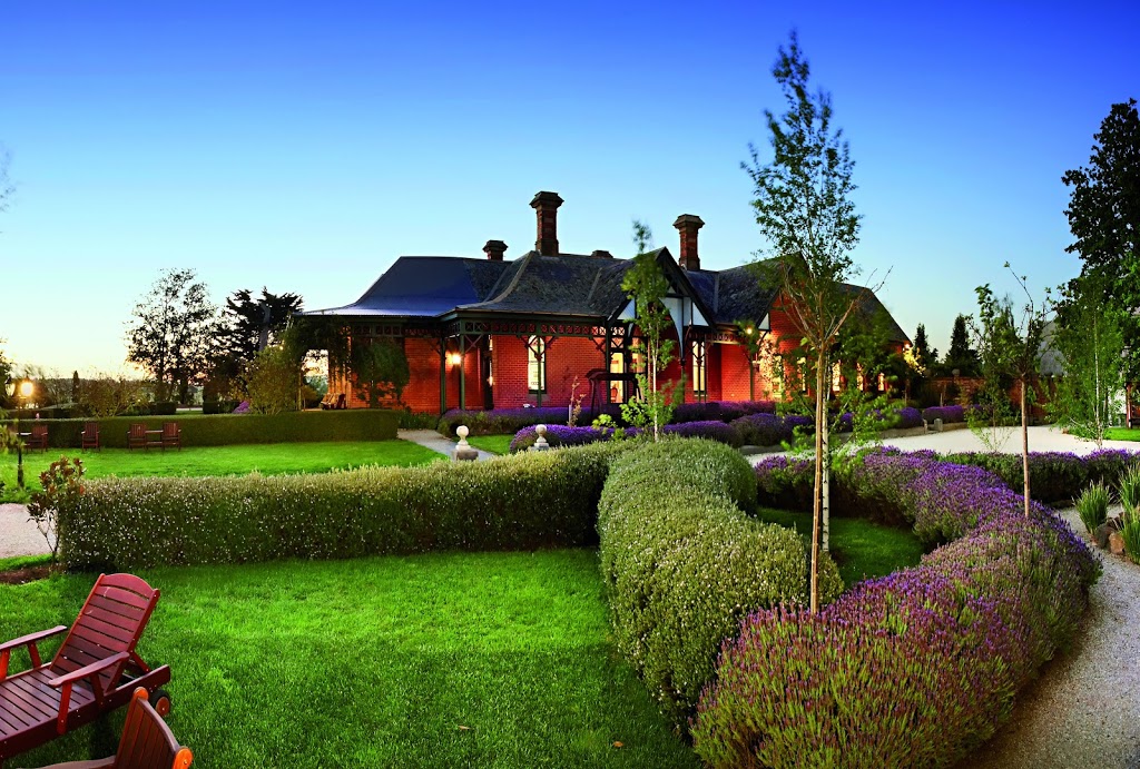 Cleveland Winery Resort & Events | lodging | 55 Shannons Rd, Lancefield VIC 3435, Australia | 0354299000 OR +61 3 5429 9000