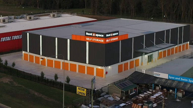 Rent a Space Self Storage Marsden Park | storage | 11 Ultimo Place, Marsden Park NSW 2765, Australia | 0287580014 OR +61 2 8758 0014