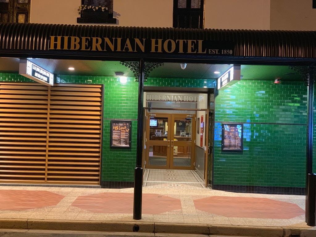 Hibernian Hotel | lodging | 145 Auburn St, Goulburn NSW 2580, Australia | 0248213688 OR +61 2 4821 3688