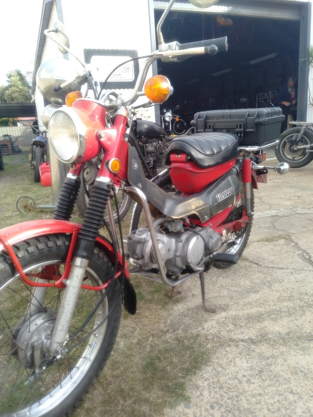 Speedgeek Custom Motorcycles | 26 The Avenue, Maryville NSW 2293, Australia | Phone: 0458 474 491