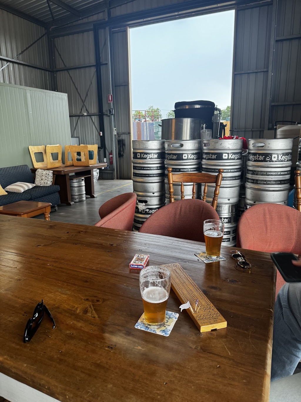 Parkes Brewhouse | 26 Saleyards Rd, Parkes NSW 2870, Australia | Phone: (02) 6863 8880