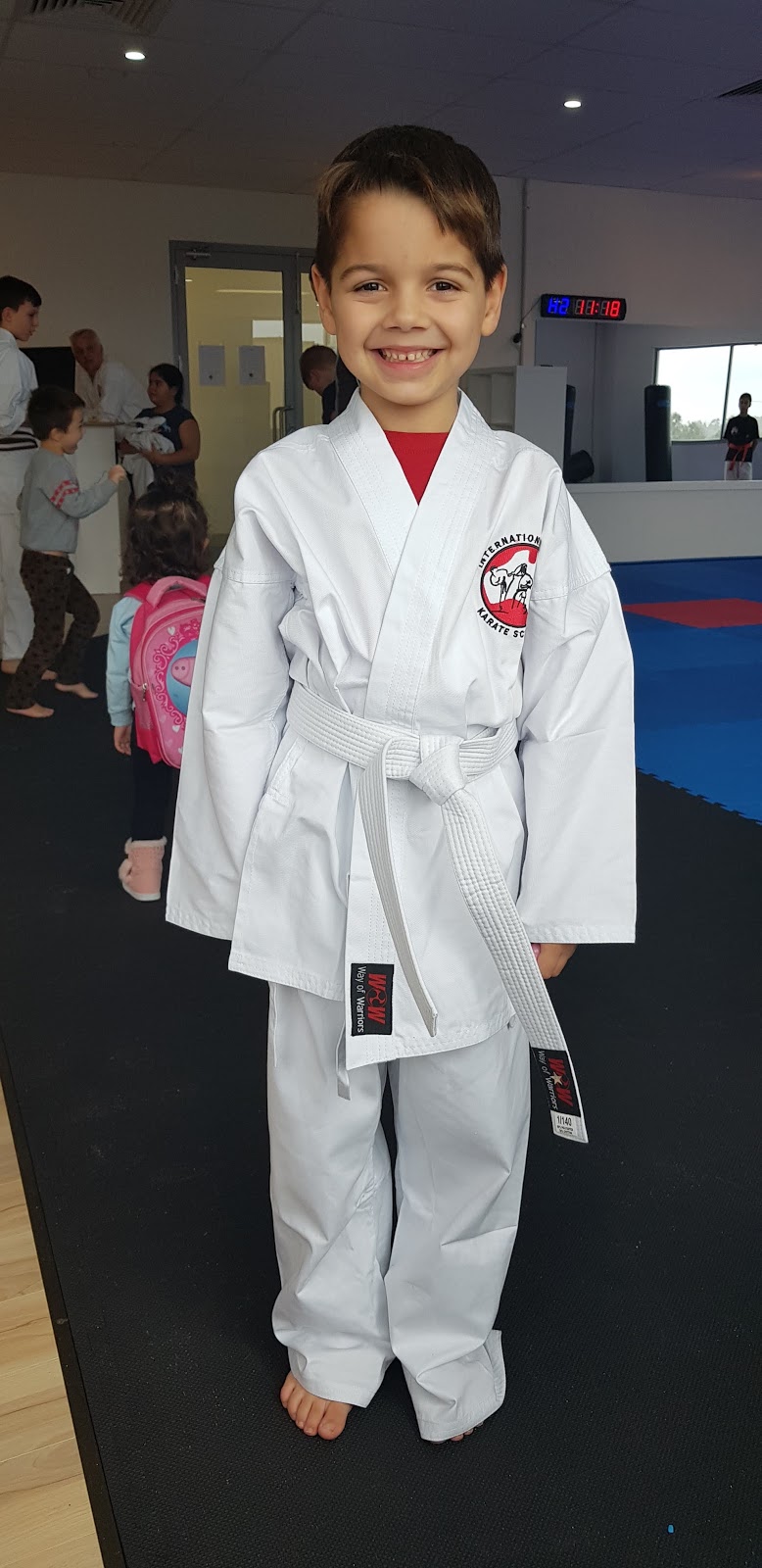 Family Martial Arts and Fitness | gym | Suite 6/9 Atwick Terrace, Baldivis WA 6171, Australia | 0408755789 OR +61 408 755 789