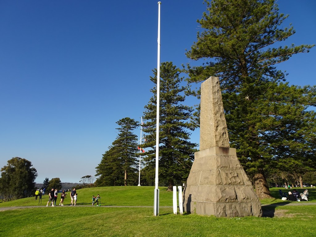Commemoration Flat |  | Kurnell NSW 2231, Australia | 0296682000 OR +61 2 9668 2000