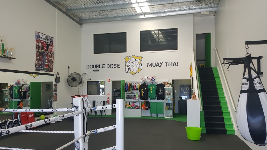 Double Dose Muay Thai Australia | health | 1/118 Lahrs Rd, Ormeau QLD 4208, Australia | 0406321225 OR +61 406 321 225