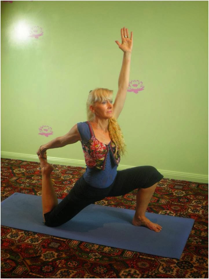 Jenny Davis Yoga Relaxation Meditation | gym | Om Padma Shanti Yoga and Meditation Studio, Parramatta NSW 2150, Australia | 0296331601 OR +61 2 9633 1601