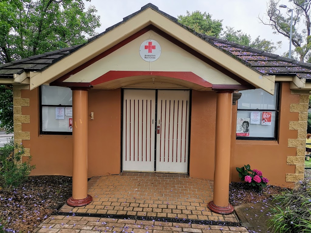 Red Cross Centre |  | 107 Macquarie Rd, Springwood NSW 2777, Australia | 0247512017 OR +61 2 4751 2017
