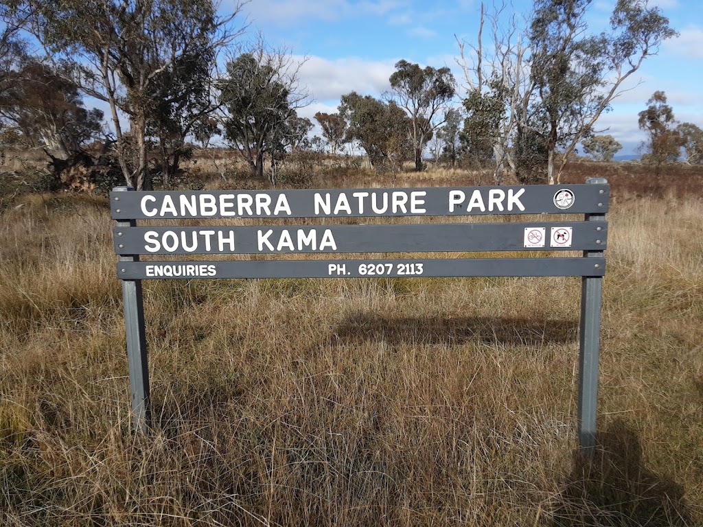 South Kama | park | William Hovell Dr, Molonglo Valley ACT 2611, Australia | 0262072113 OR +61 2 6207 2113