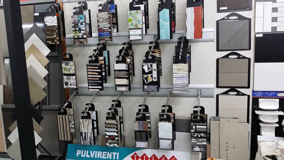 Pulvirenti Tiles | home goods store | 40-42 Sisely Ave, Wangaratta VIC 3677, Australia | 0357213300 OR +61 3 5721 3300