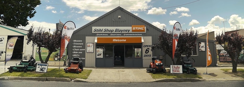 Stihl Shop Blayney | clothing store | 5 Burns St, Blayney NSW 2799, Australia | 0263684994 OR +61 2 6368 4994