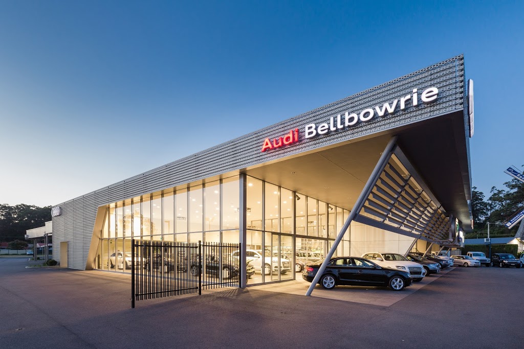 Audi Bellbowrie | car dealer | 1 Halls Road Cnr Pacific Highway & Halls Road, Coffs Harbour NSW 2450, Australia | 0266568700 OR +61 2 6656 8700