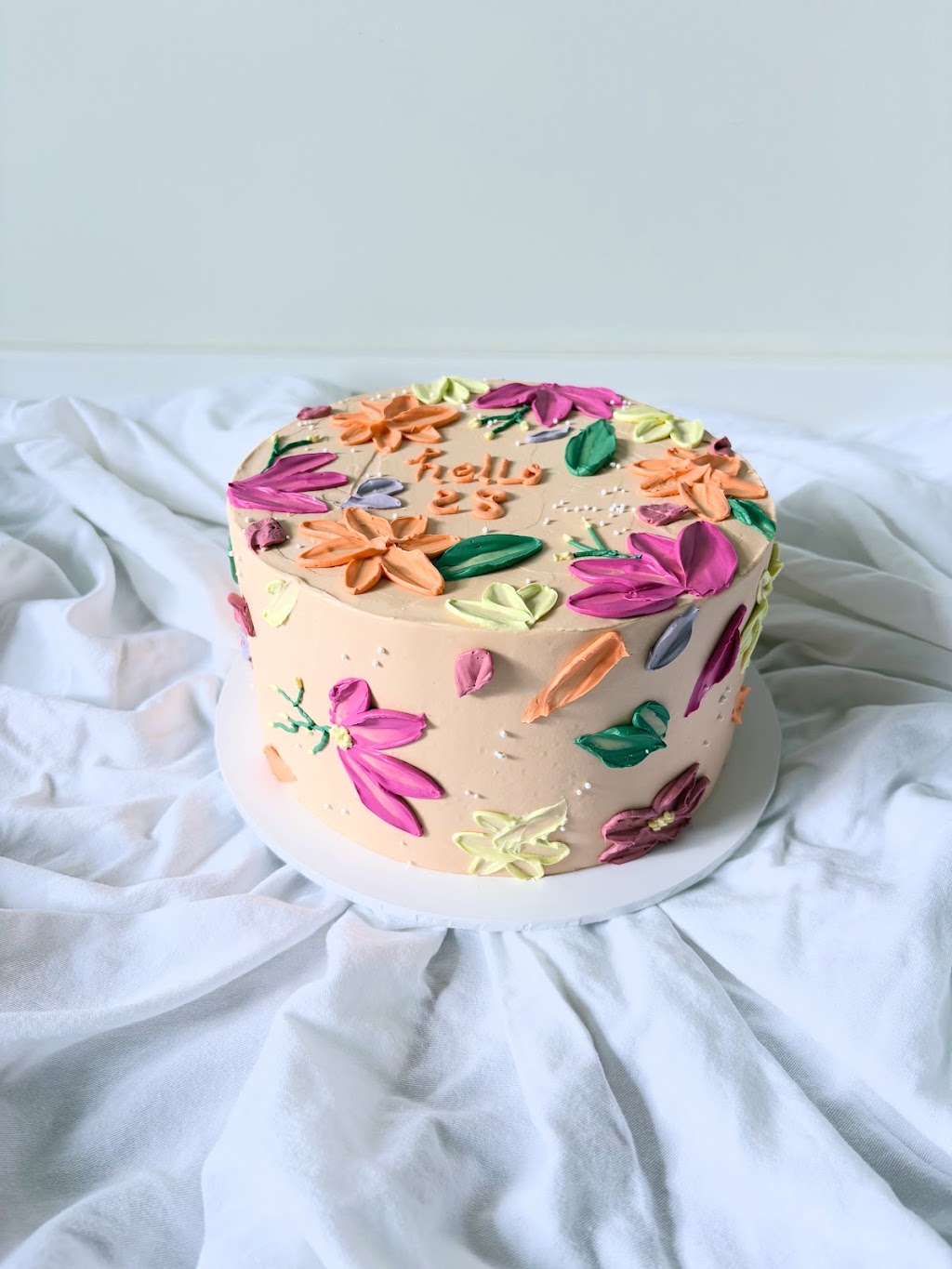 Cake by Nork | 65 Pleasant Cct, Gledswood Hills NSW 2557, Australia | Phone: 0452 614 618