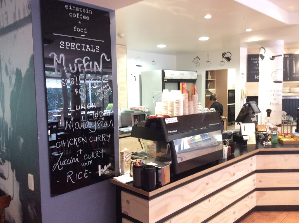 Einsteins Coffee Lounge | cafe | 95 Monash Ave, Nedlands WA 6009, Australia | 0893861777 OR +61 8 9386 1777