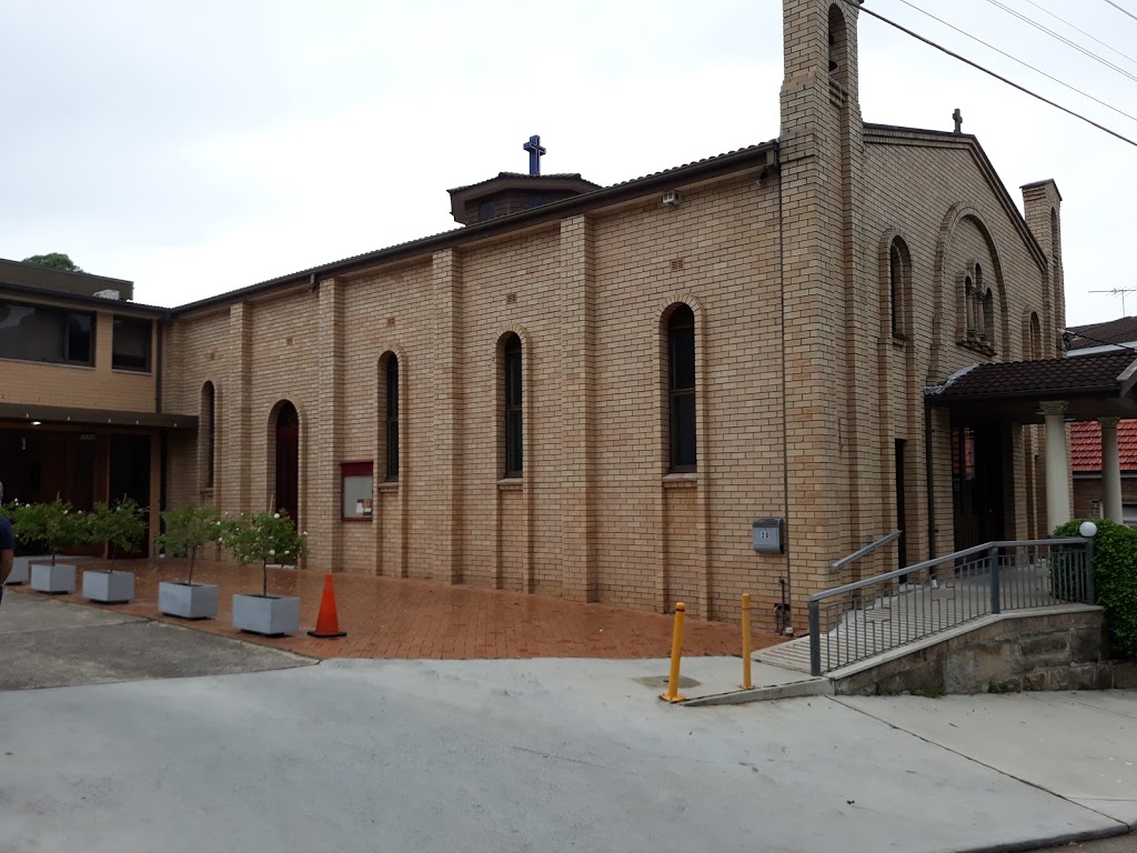 St Andrews Greek Orthodox Church | 20 Wharf Rd, Gladesville NSW 2111, Australia | Phone: (02) 9816 1859