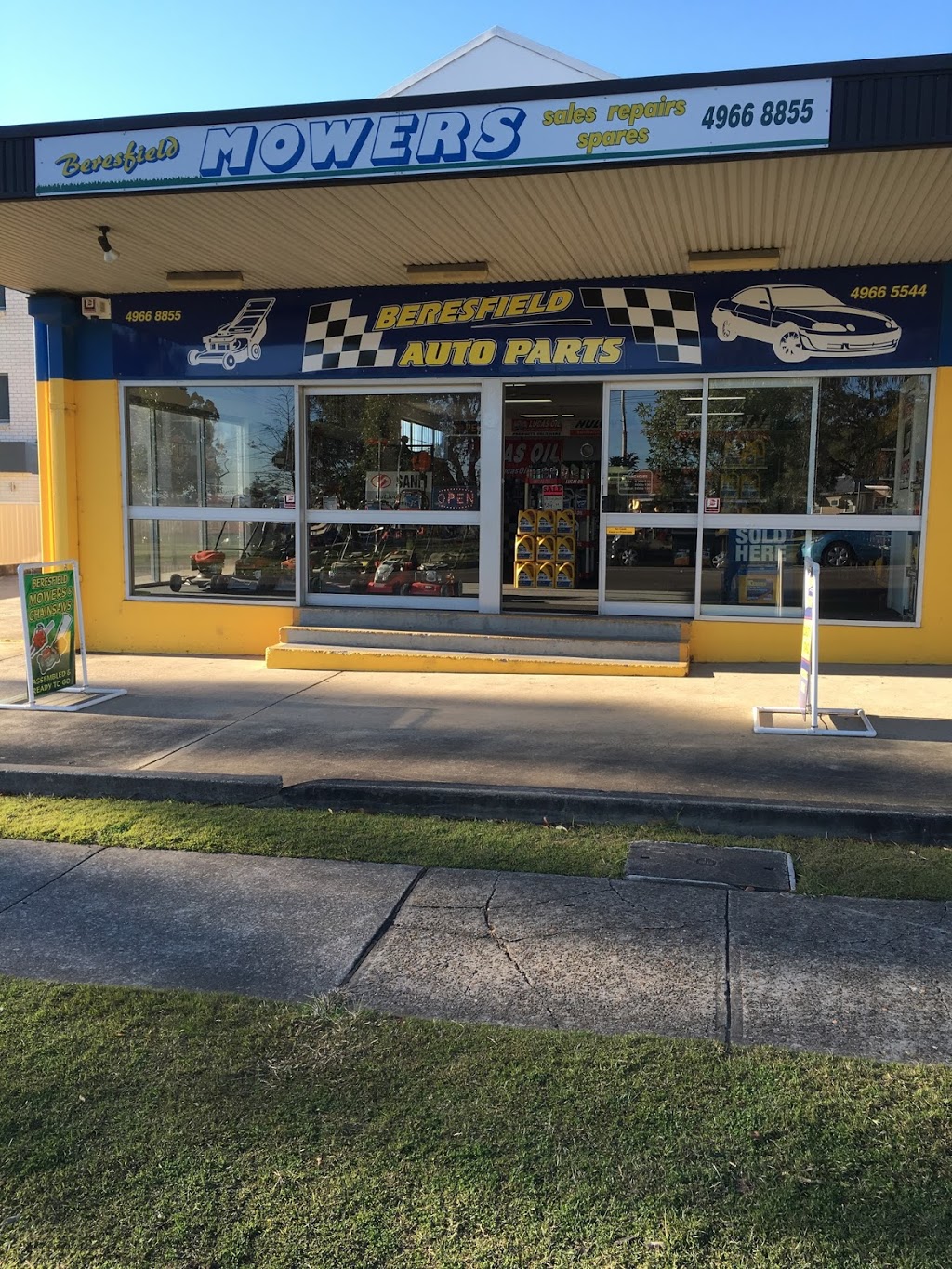 Pit Crew Auto Parts | car repair | 28 Lawson Ave, Beresfield NSW 2322, Australia | 0249665544 OR +61 2 4966 5544