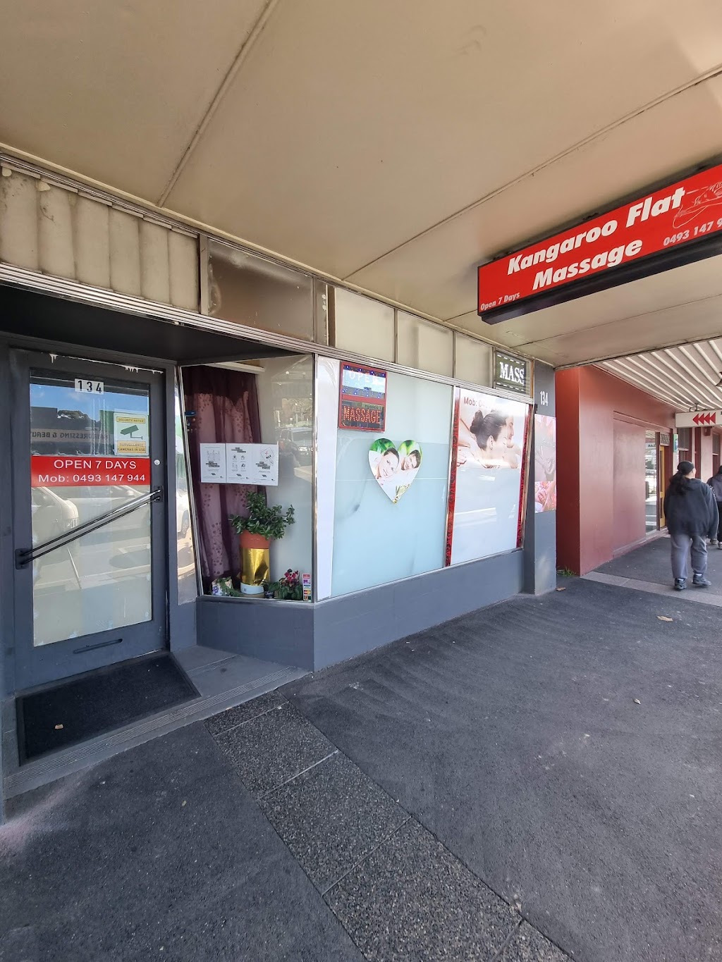 Massage Therapy Kangaroo Flat | 134 High St, Kangaroo Flat VIC 3555, Australia | Phone: 0493 147 944