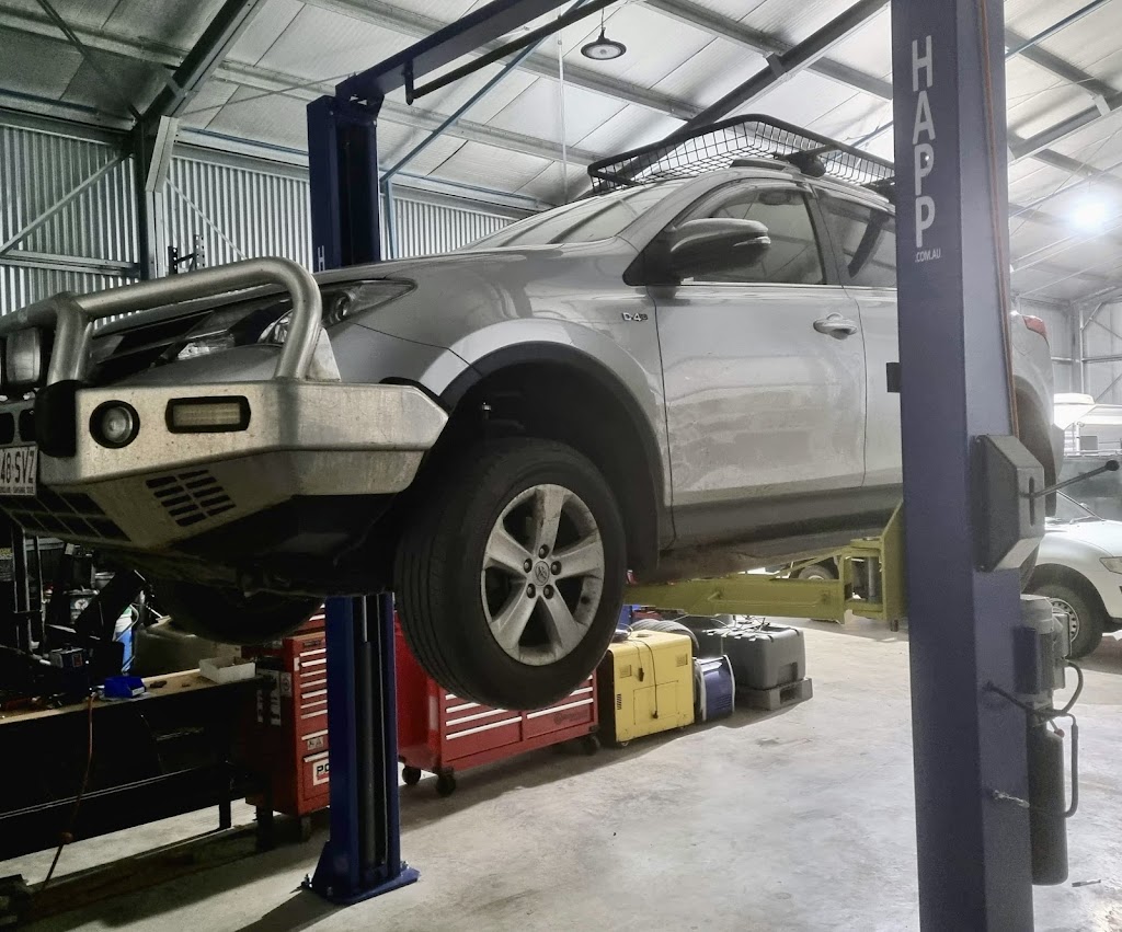 Yarrow Mechanical | 148 Caffey Connection Rd, Caffey QLD 4343, Australia | Phone: 0478 351 831