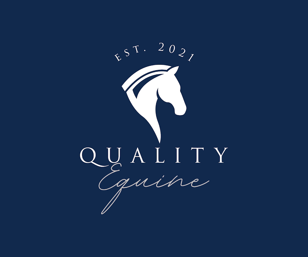 Quality Equine | 328 Portingales Ln, Romsey VIC 3434, Australia | Phone: 0402 233 967
