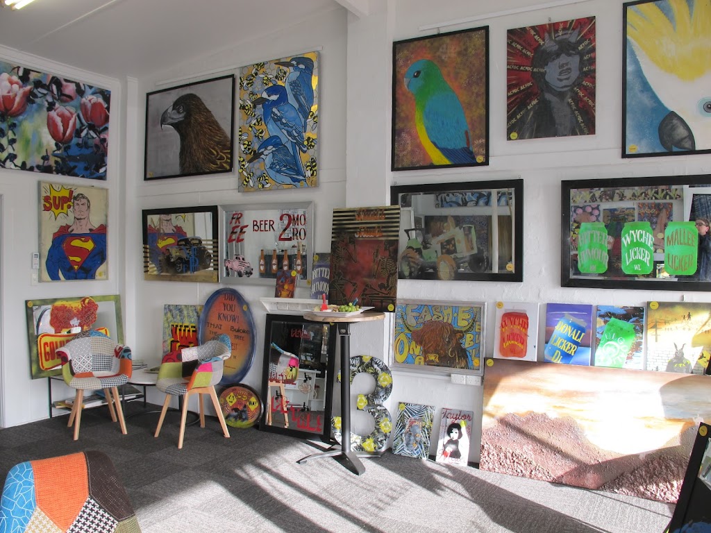 Mallee Creatives | 9a High St, Charlton VIC 3525, Australia | Phone: 0473 756 456