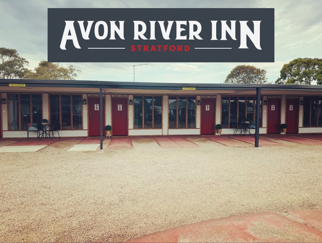 Avon River Inn | lodging | 26 Tyers St, Stratford VIC 3862, Australia | 0491648794 OR +61 491 648 794