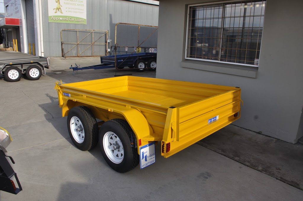 Just Trailers | 94 Boundary Rd, Rocklea QLD 4106, Australia | Phone: (07) 3277 0333