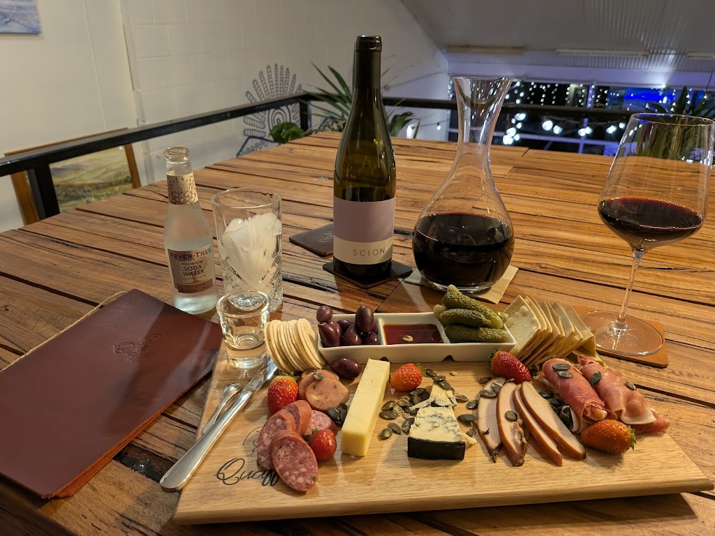 Quaff Wine Bar | 5 Hollonds St, Mount Beauty VIC 3699, Australia | Phone: 0434 691 864